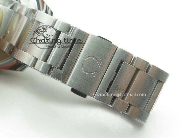 0324 Affordable Aqua Terra 150M SS 1:1 Best Edition Deep Blue Textured Dial On SS Bracelet A 8253